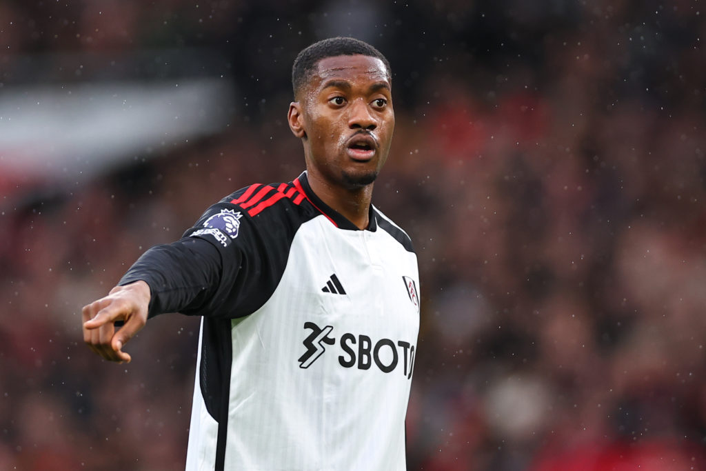 Manchester United v Fulham FC - Premier League