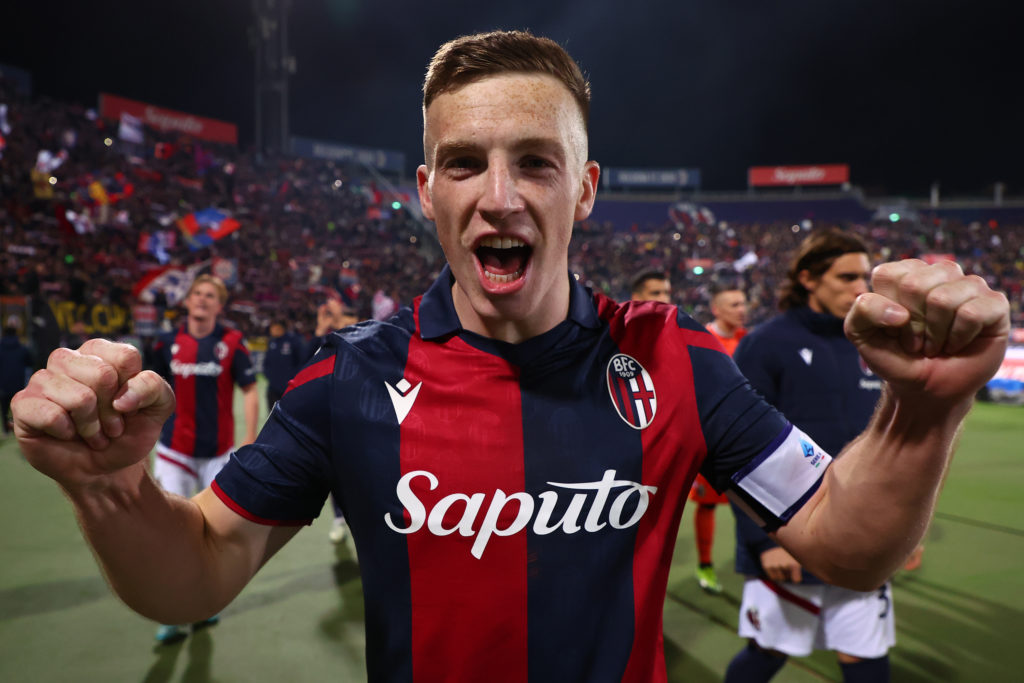 Bologna FC v Hellas Verona FC - Serie A TIM