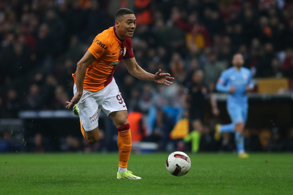 Galatasaray v Antalyaspor - Turkish Super League