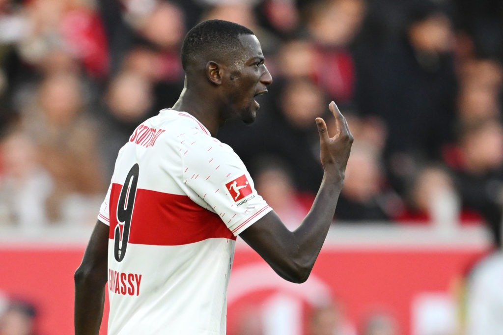 VfB Stuttgart v 1. FC Köln - Bundesliga