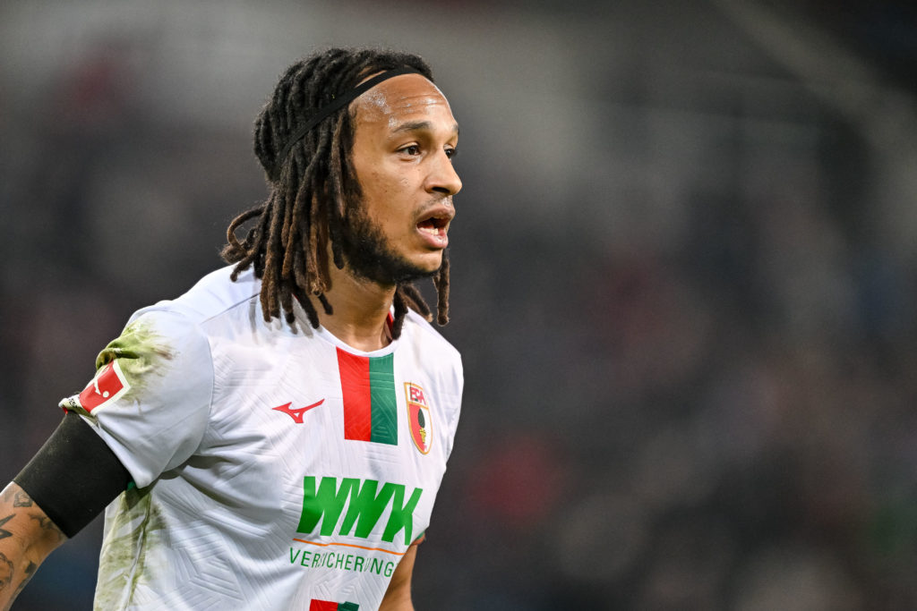 FC Augsburg v Sport-Club Freiburg - Bundesliga