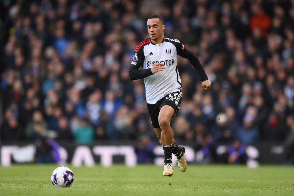 Fulham FC v Brighton & Hove Albion - Premier League