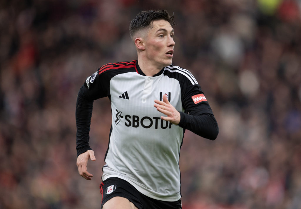 Manchester United v Fulham FC - Premier League