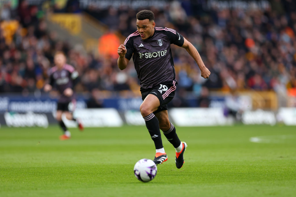 Wolverhampton Wanderers v Fulham FC - Premier League