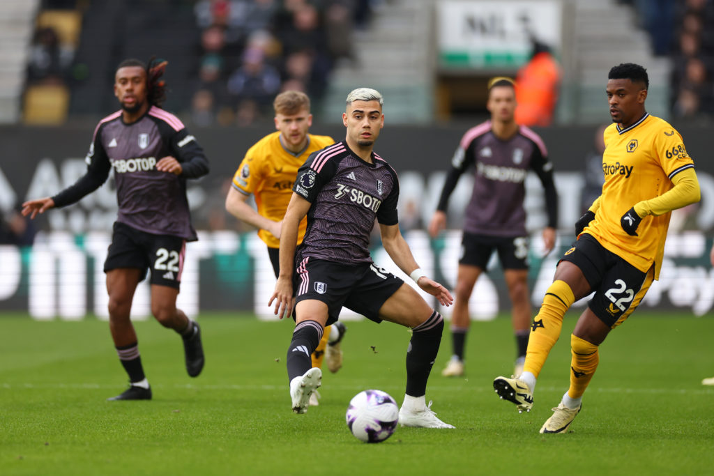 Wolverhampton Wanderers v Fulham FC - Premier League