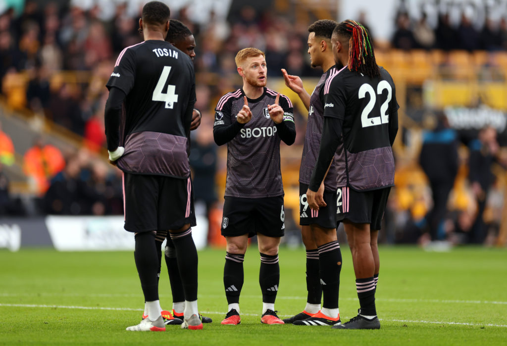 Wolverhampton Wanderers v Fulham FC - Premier League