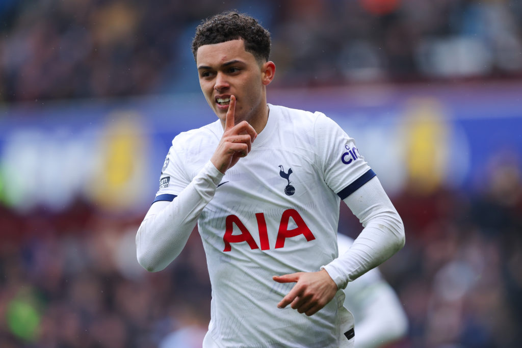 Aston Villa v Tottenham Hotspur - Premier League