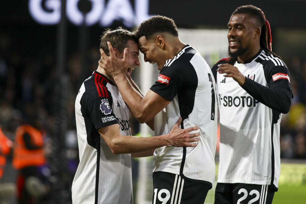 Fulham FC v Tottenham Hotspur - Premier League