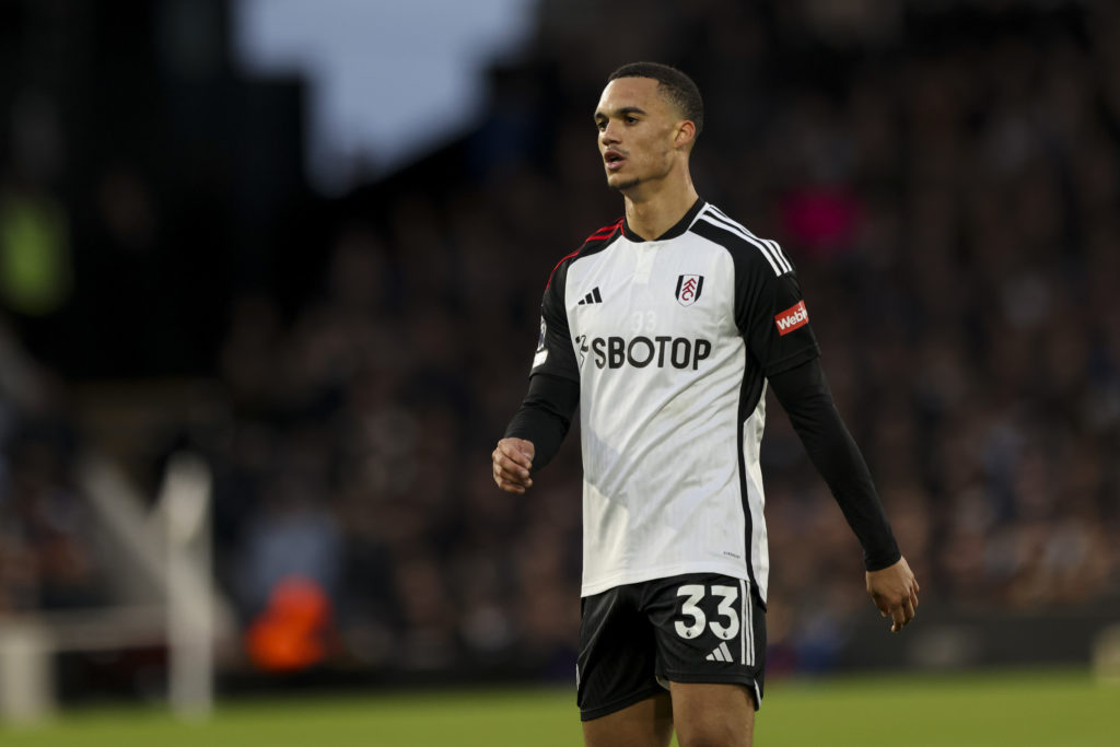 Fulham FC v Tottenham Hotspur - Premier League