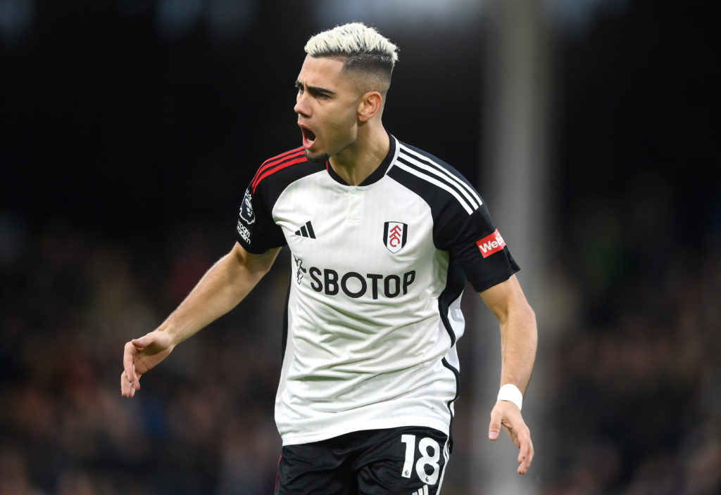 Fulham FC v Tottenham Hotspur - Premier League