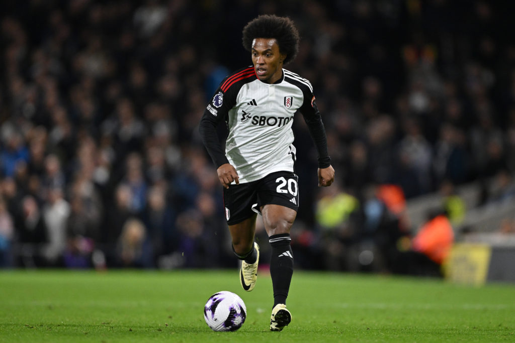 Fulham FC v Tottenham Hotspur - Premier League