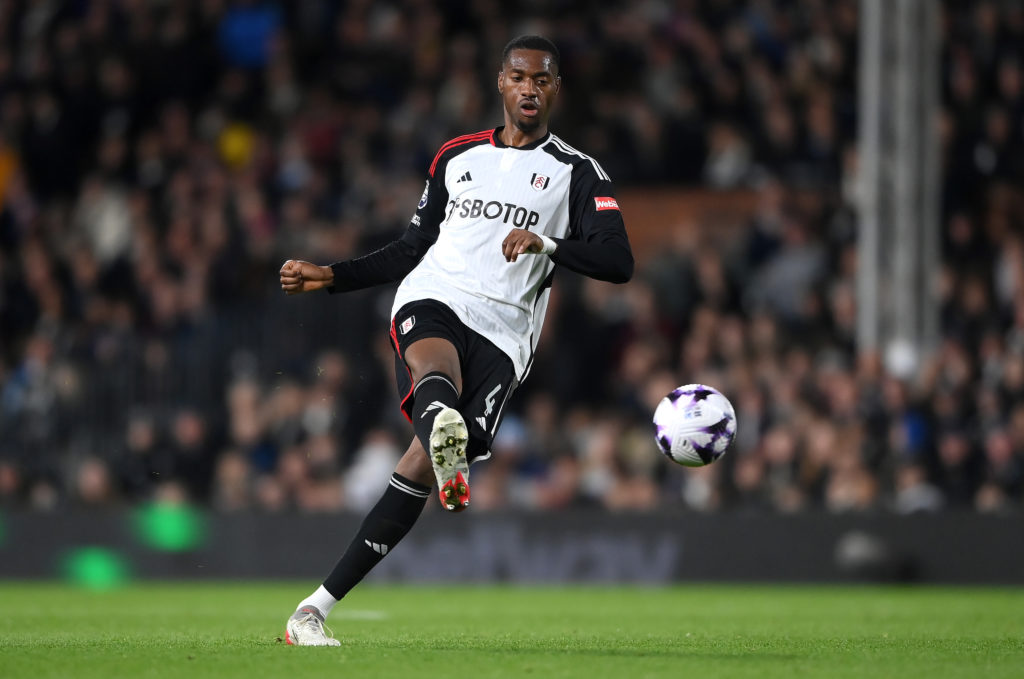 Fulham FC v Tottenham Hotspur - Premier League