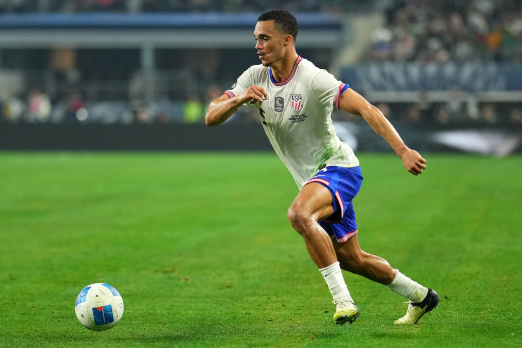Mexico v United States: Final - Concacaf Nations League