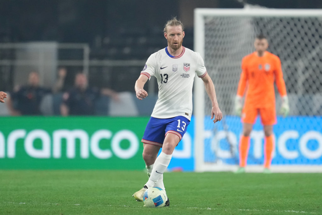 Mexico v United States: Final - Concacaf Nations League