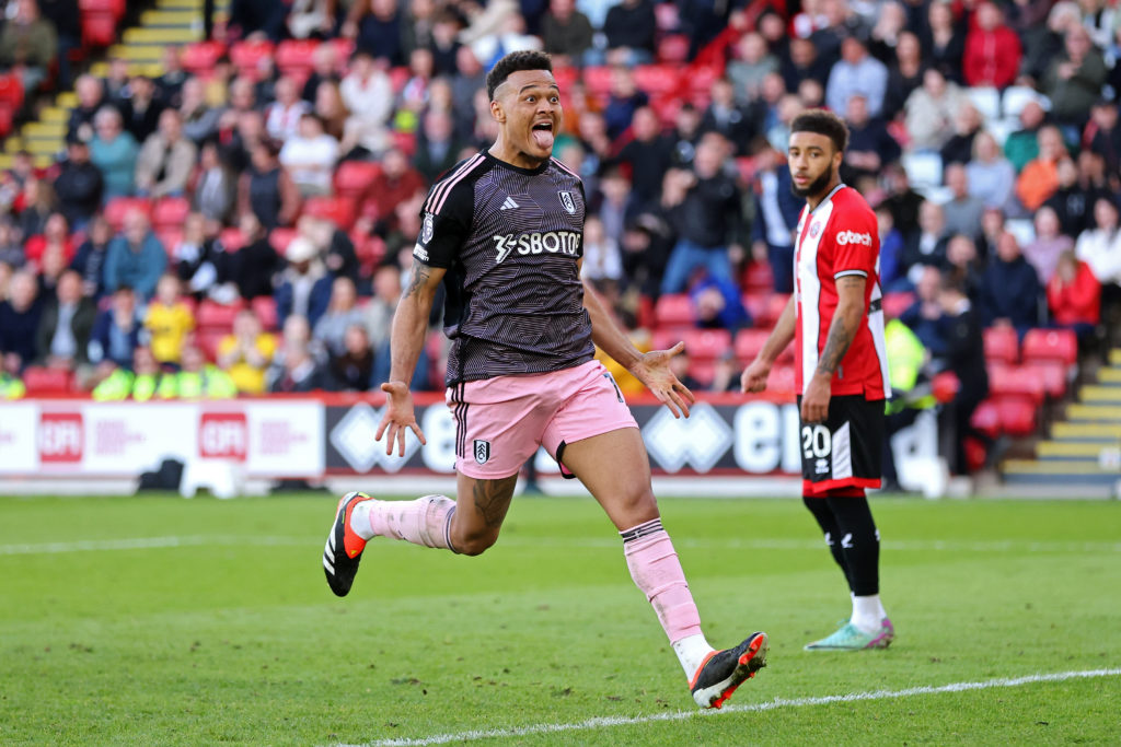 Sheffield United v Fulham FC - Premier League