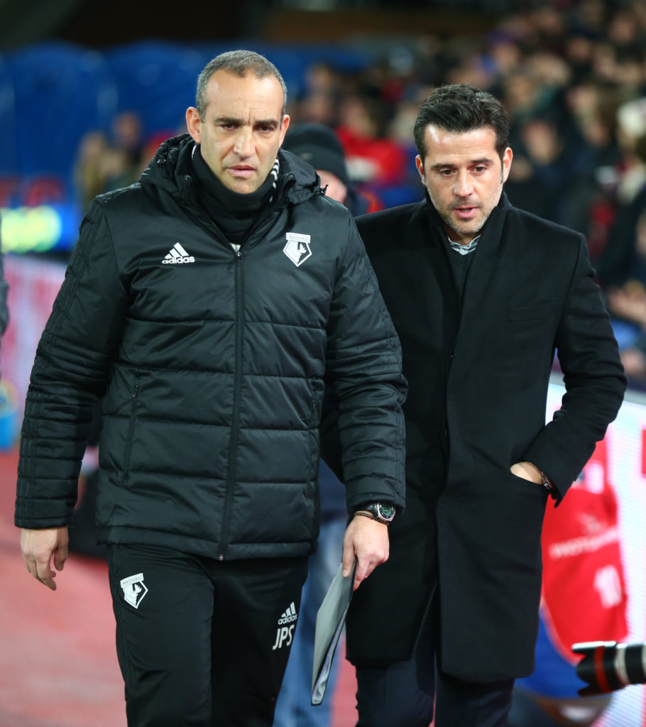 Crystal Palace v Watford - Premier League