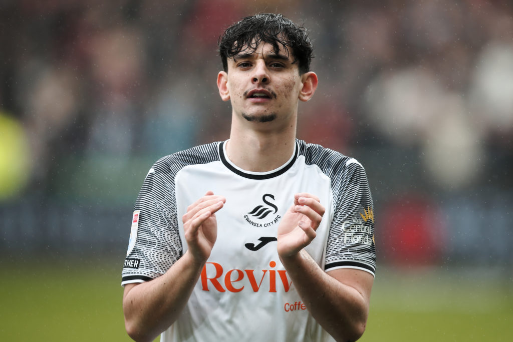 Swansea City v Cardiff City - Sky Bet Championship