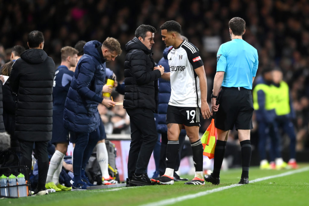 Fulham FC v Tottenham Hotspur - Premier League