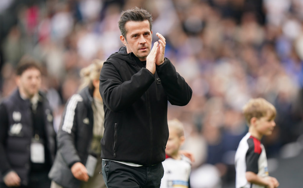 Fulham FC v Newcastle United - Premier League